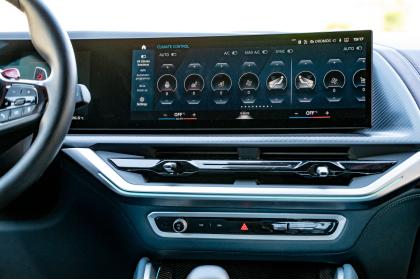 Test: BMW XM 653Ps